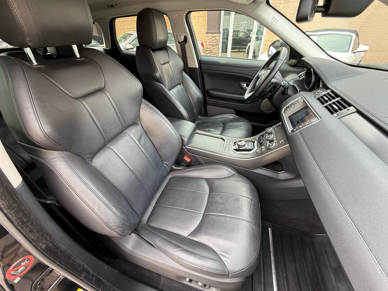 Land Rover Range Rover Evoque SE 2018