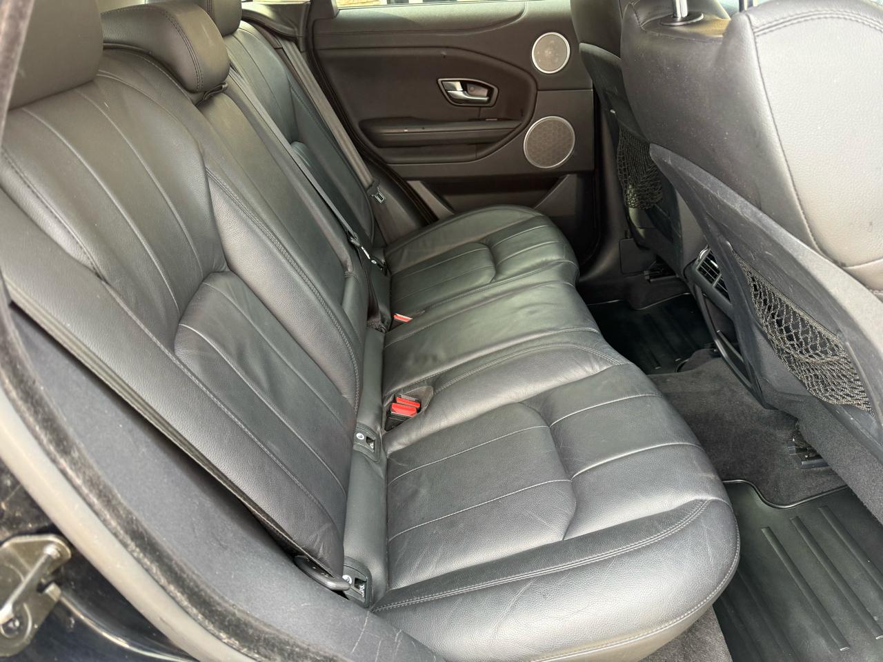 Land Rover Range Rover Evoque SE 2018