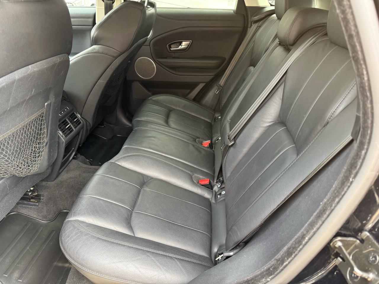 Land Rover Range Rover Evoque SE 2018