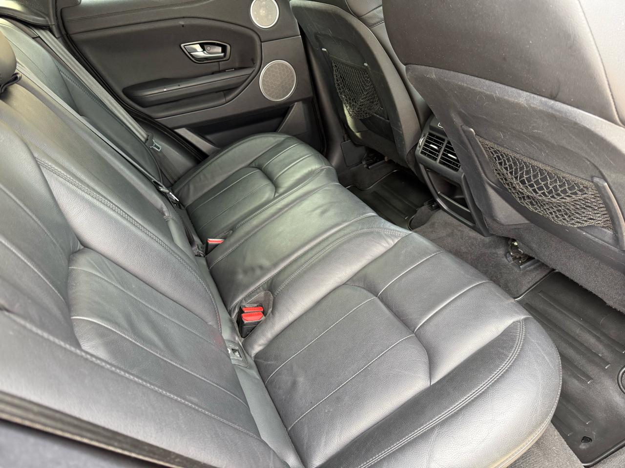 Land Rover Range Rover Evoque SE 2018