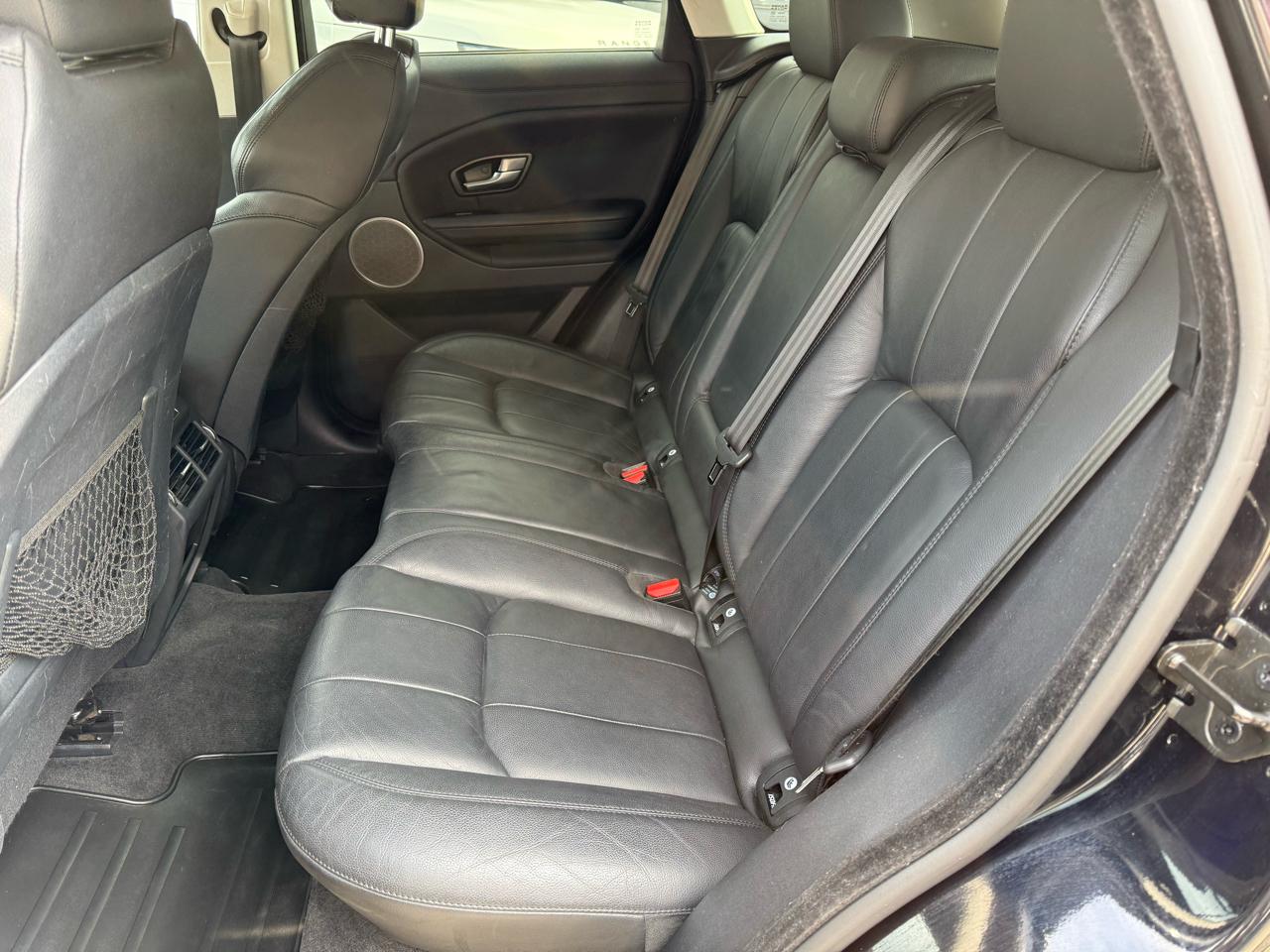 Land Rover Range Rover Evoque SE 2018