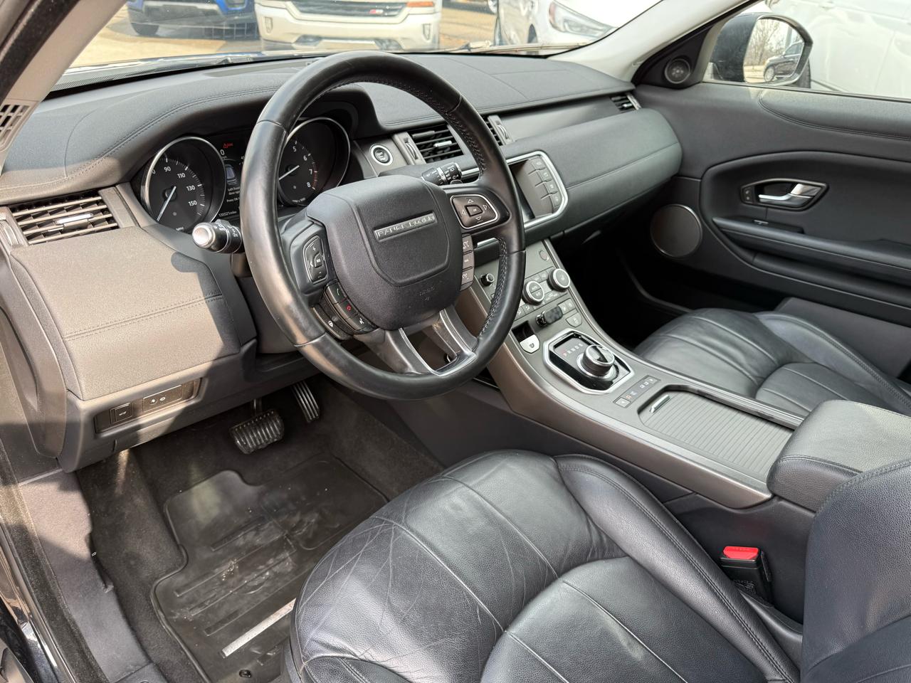 Land Rover Range Rover Evoque SE 2018