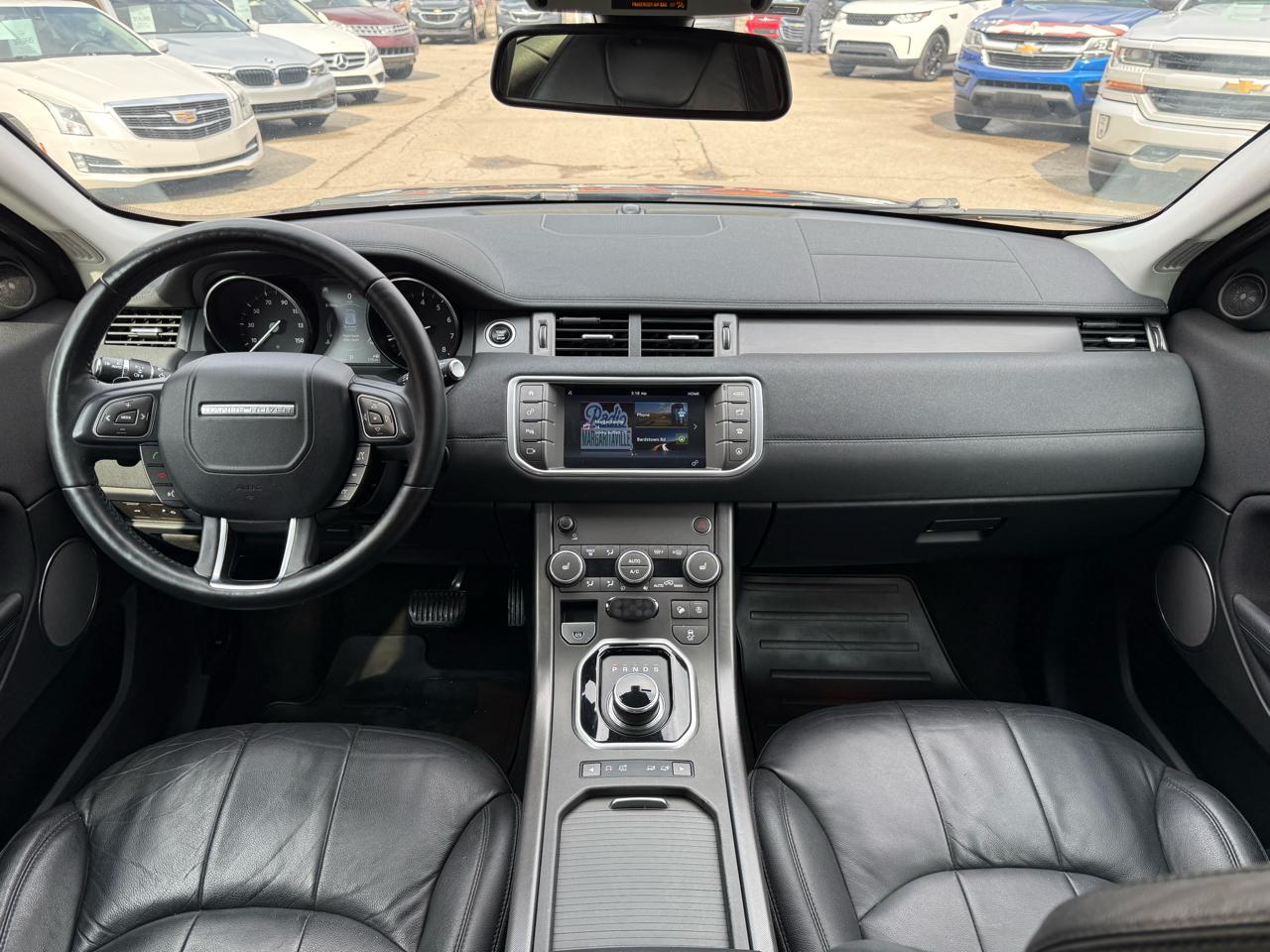 Land Rover Range Rover Evoque SE 2018