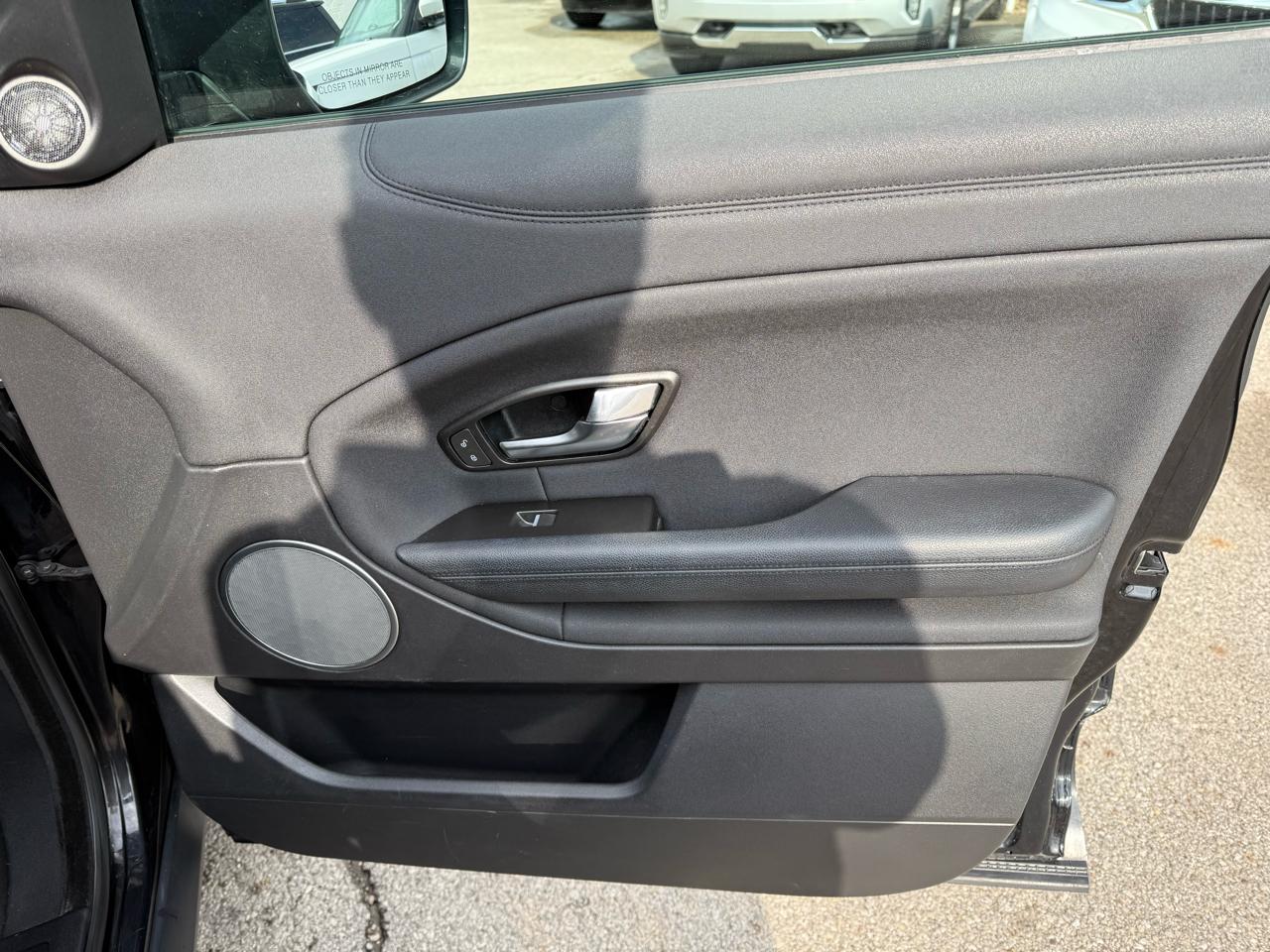 Land Rover Range Rover Evoque SE 2018