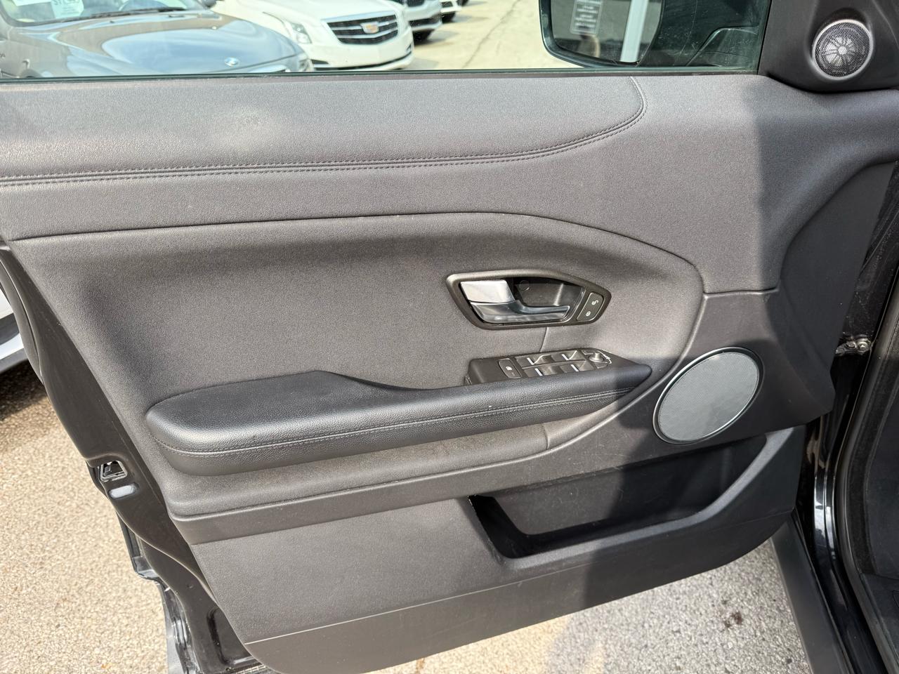 Land Rover Range Rover Evoque SE 2018