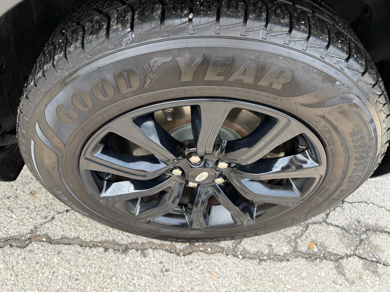 Land Rover Range Rover Evoque SE 2018