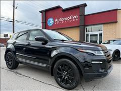 2018 Land Rover Range Rover Evoque 