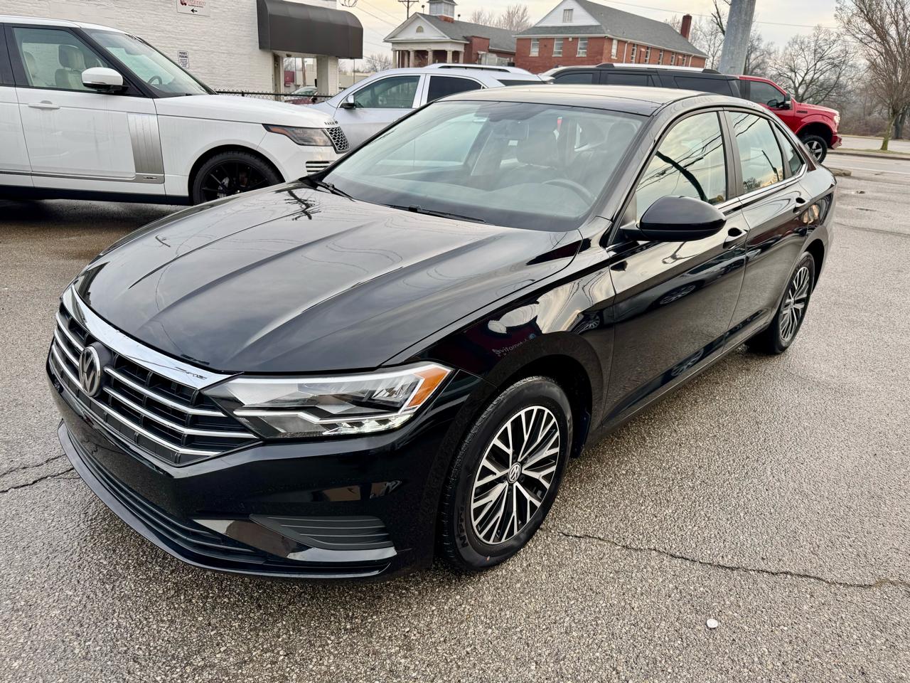 Volkswagen Jetta 1.4T S 8A 2021