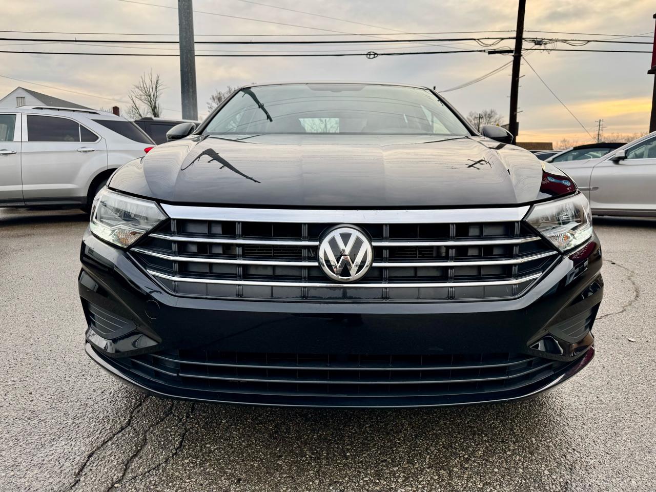 Volkswagen Jetta 1.4T S 8A 2021