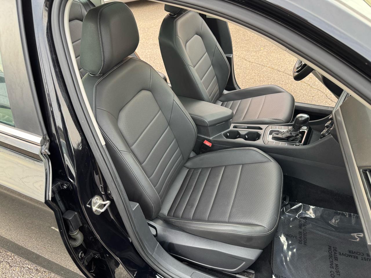 Volkswagen Jetta 1.4T S 8A 2021