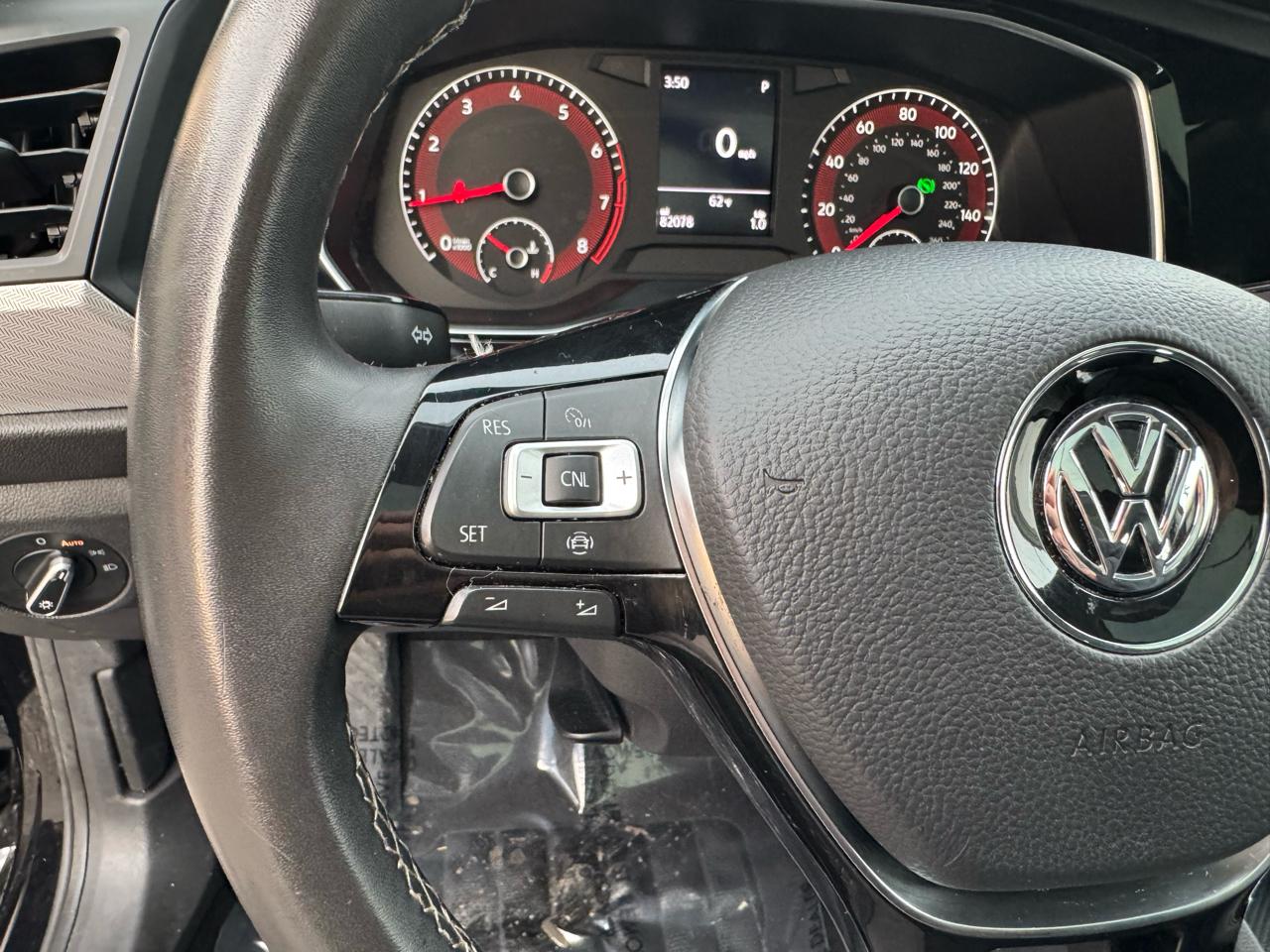 Volkswagen Jetta 1.4T S 8A 2021