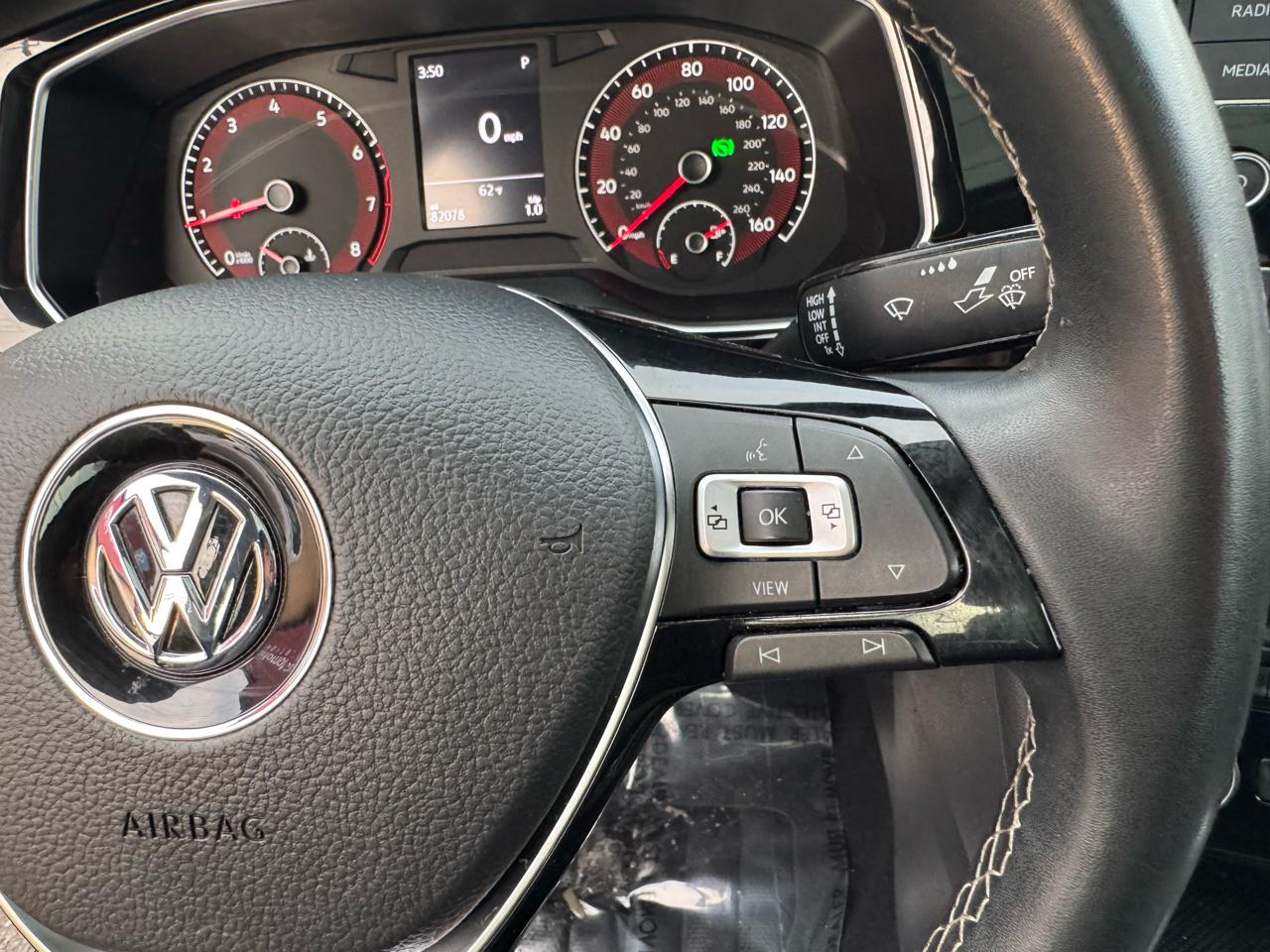 Volkswagen Jetta 1.4T S 8A 2021