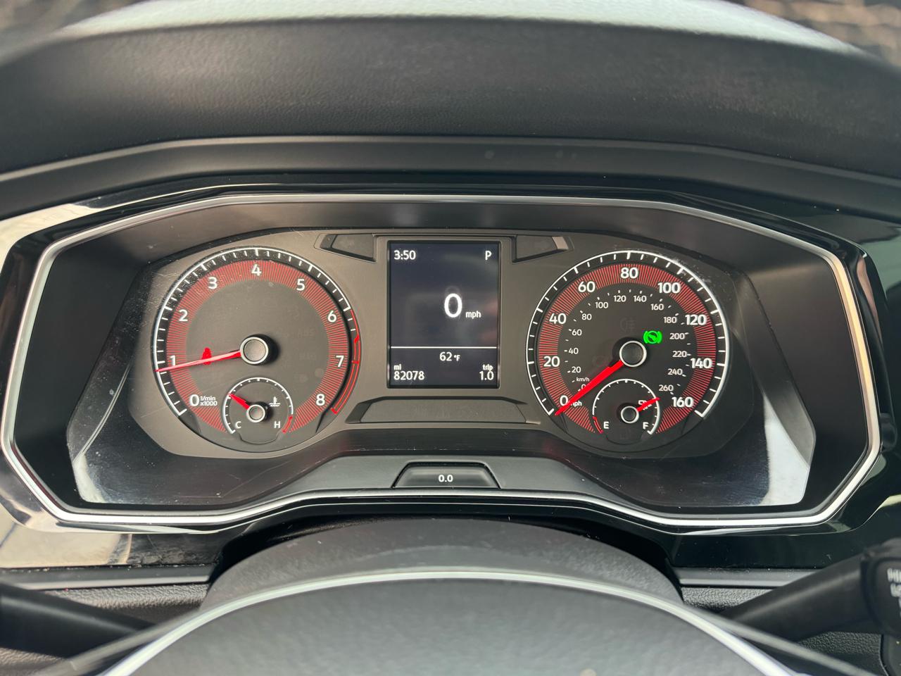 Volkswagen Jetta 1.4T S 8A 2021