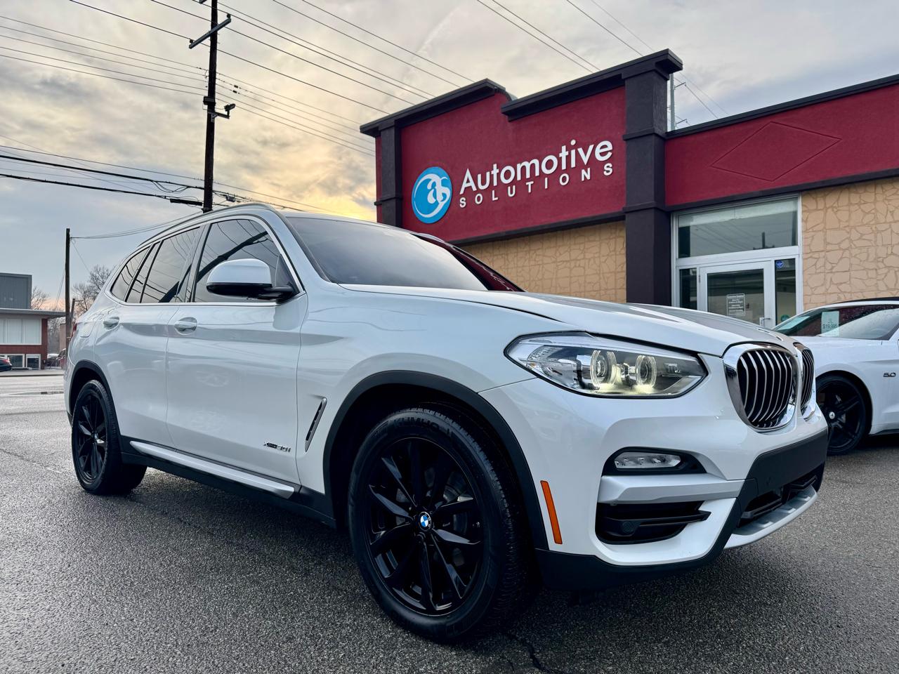 BMW X3 xDrive30i 2018