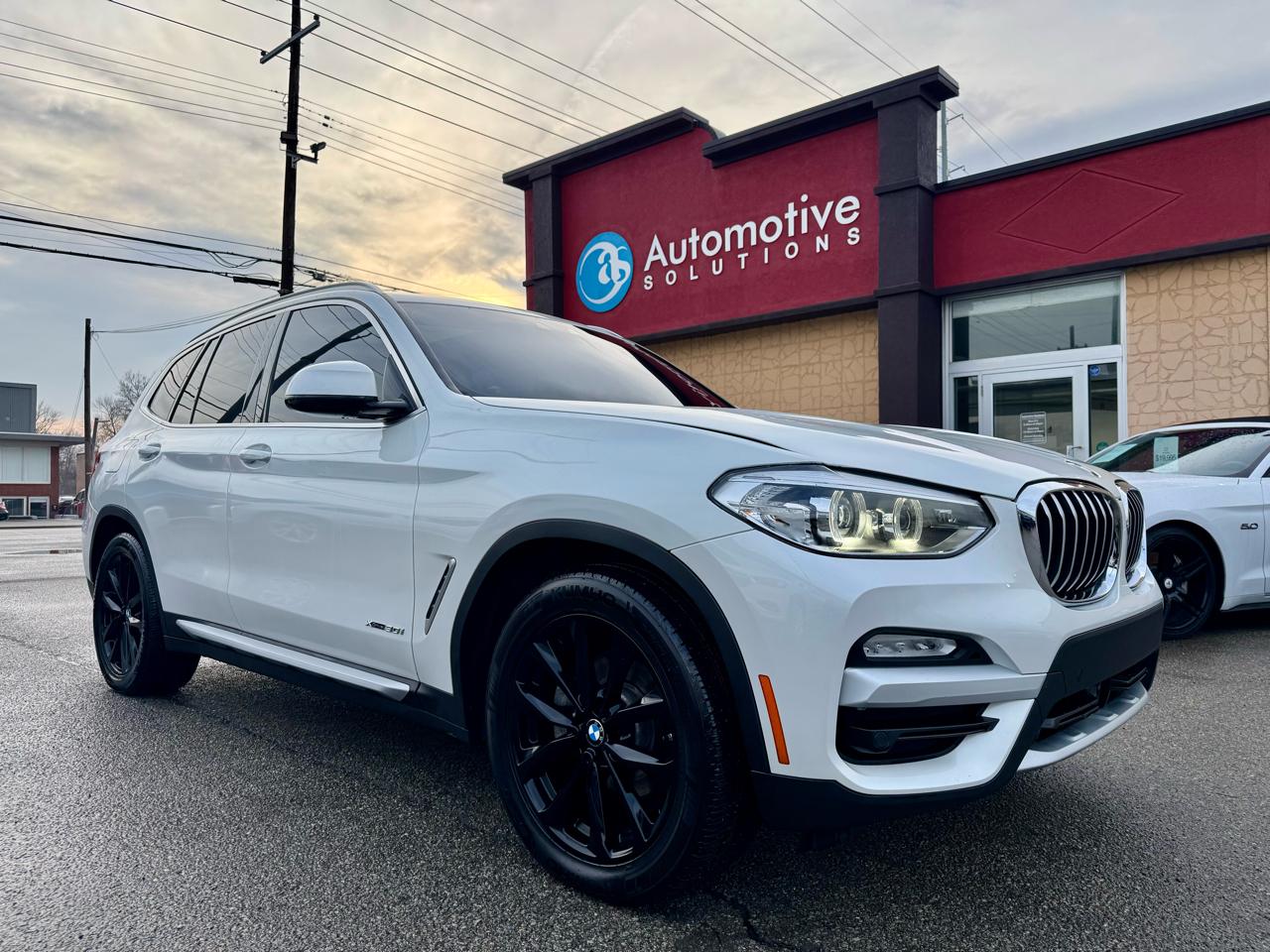 BMW X3 xDrive30i 2018