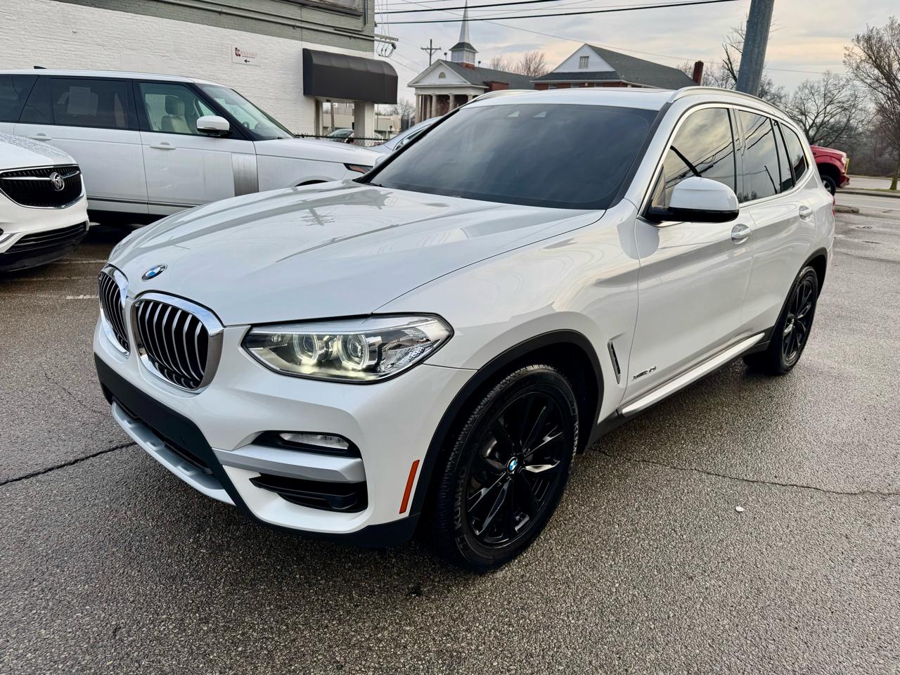 BMW X3 xDrive30i 2018