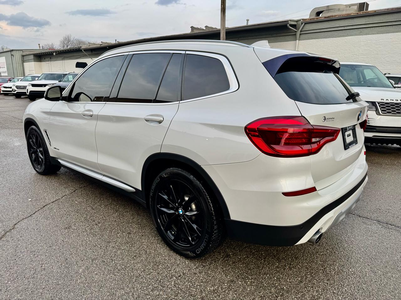 BMW X3 xDrive30i 2018