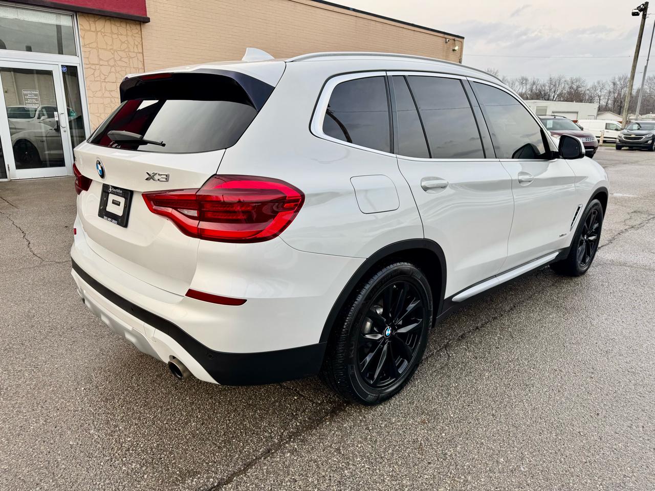 BMW X3 xDrive30i 2018