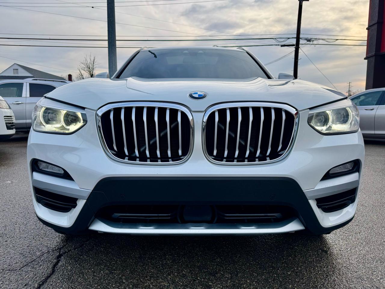 BMW X3 xDrive30i 2018