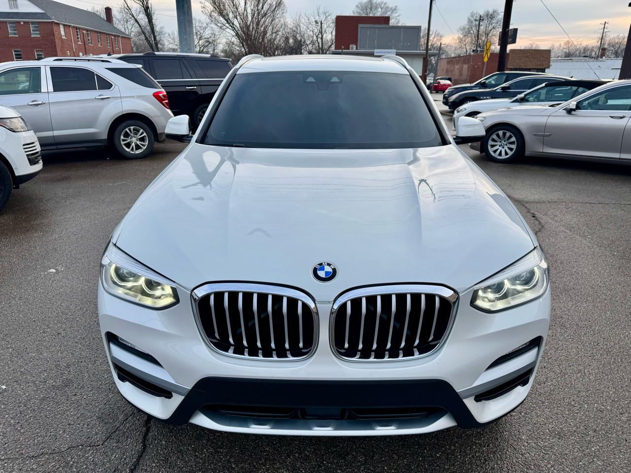 BMW X3 xDrive30i 2018