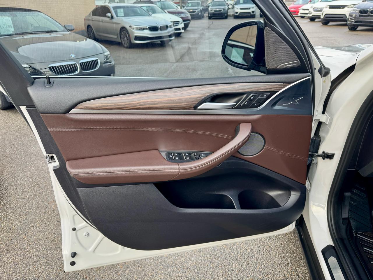 BMW X3 xDrive30i 2018