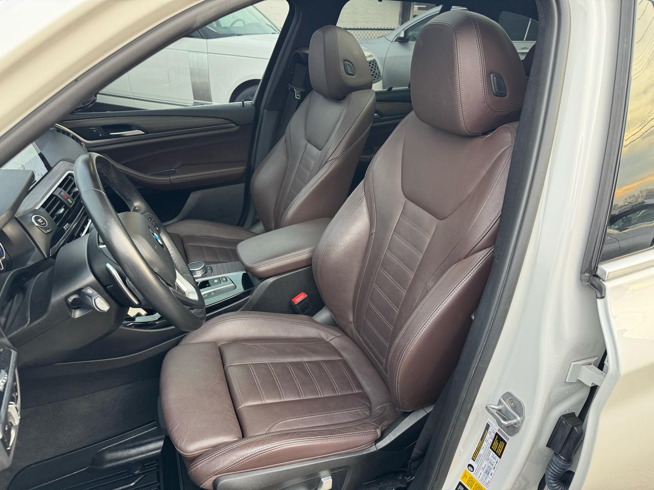 BMW X3 xDrive30i 2018