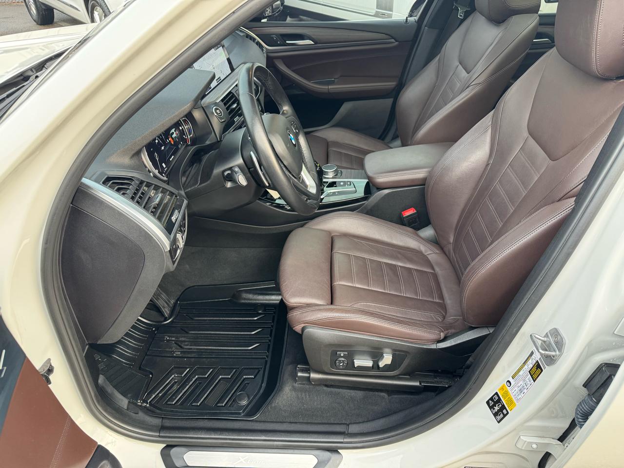 BMW X3 xDrive30i 2018