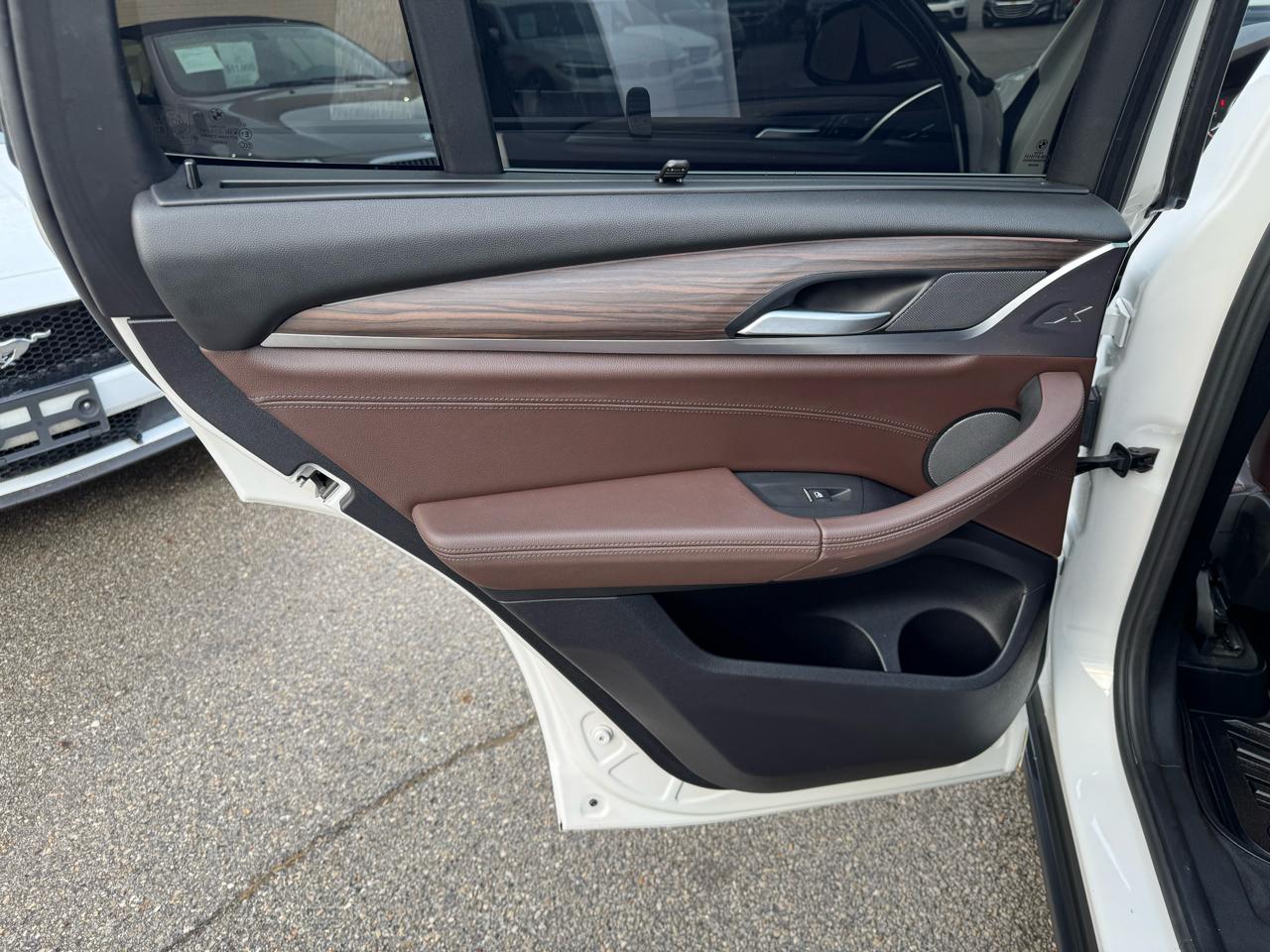 BMW X3 xDrive30i 2018