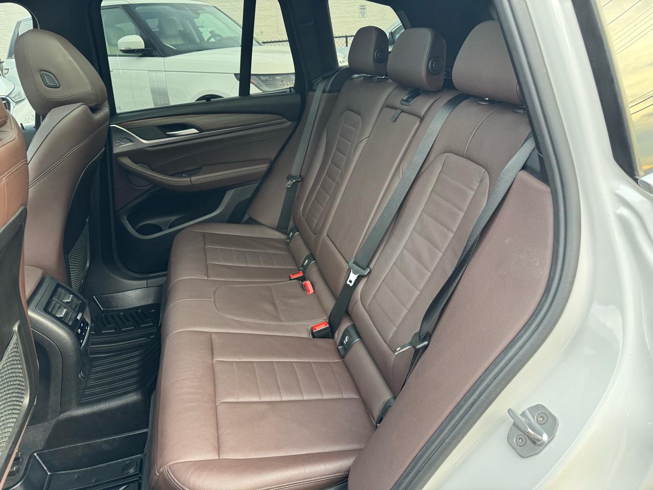 BMW X3 xDrive30i 2018