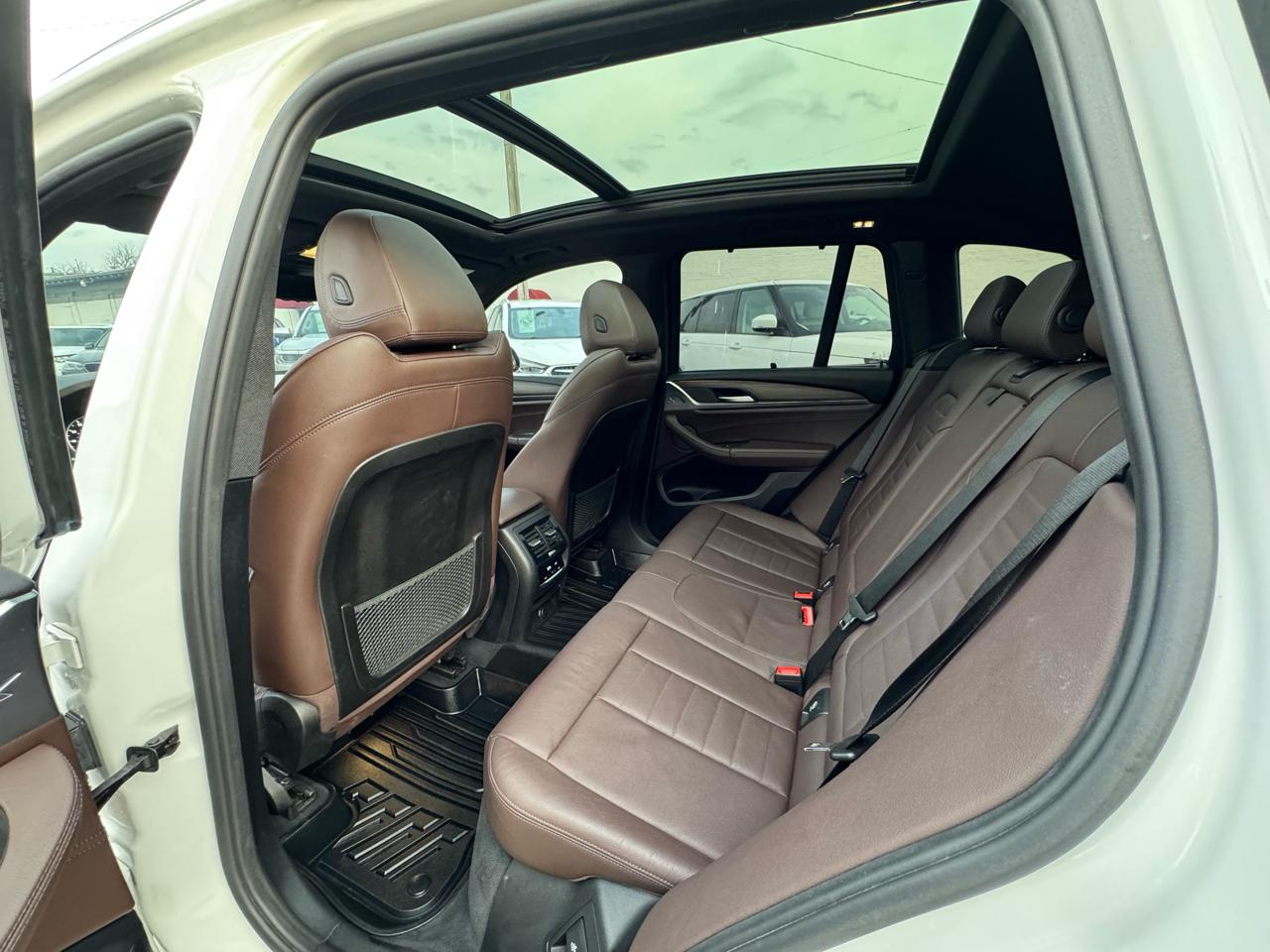 BMW X3 xDrive30i 2018