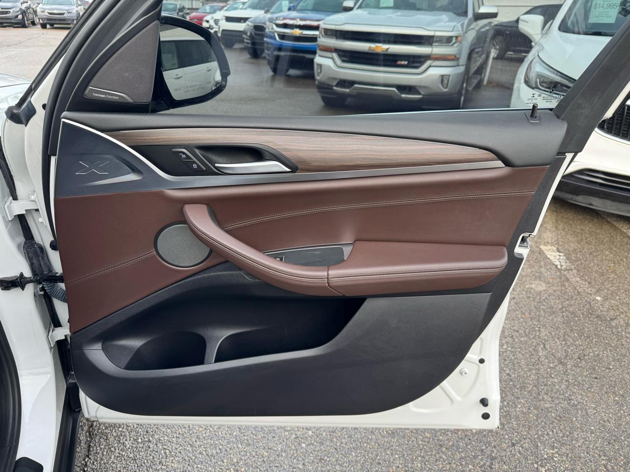 BMW X3 xDrive30i 2018