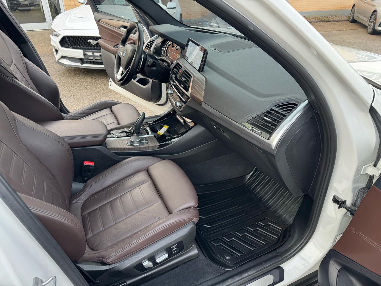 BMW X3 xDrive30i 2018