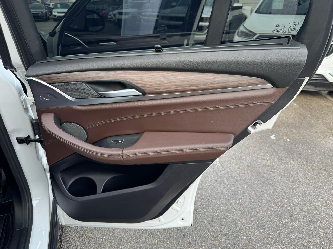 BMW X3 xDrive30i 2018