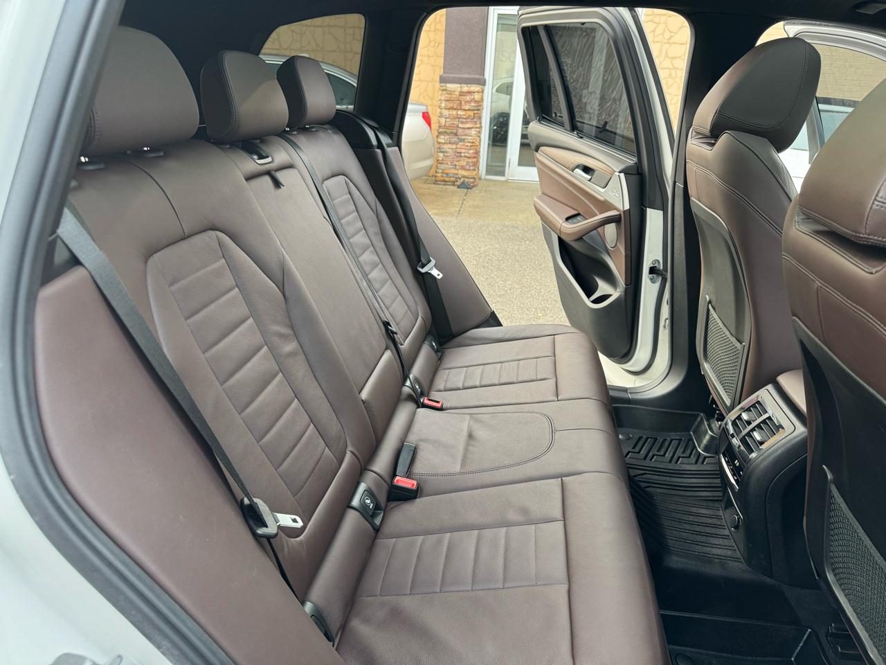 BMW X3 xDrive30i 2018