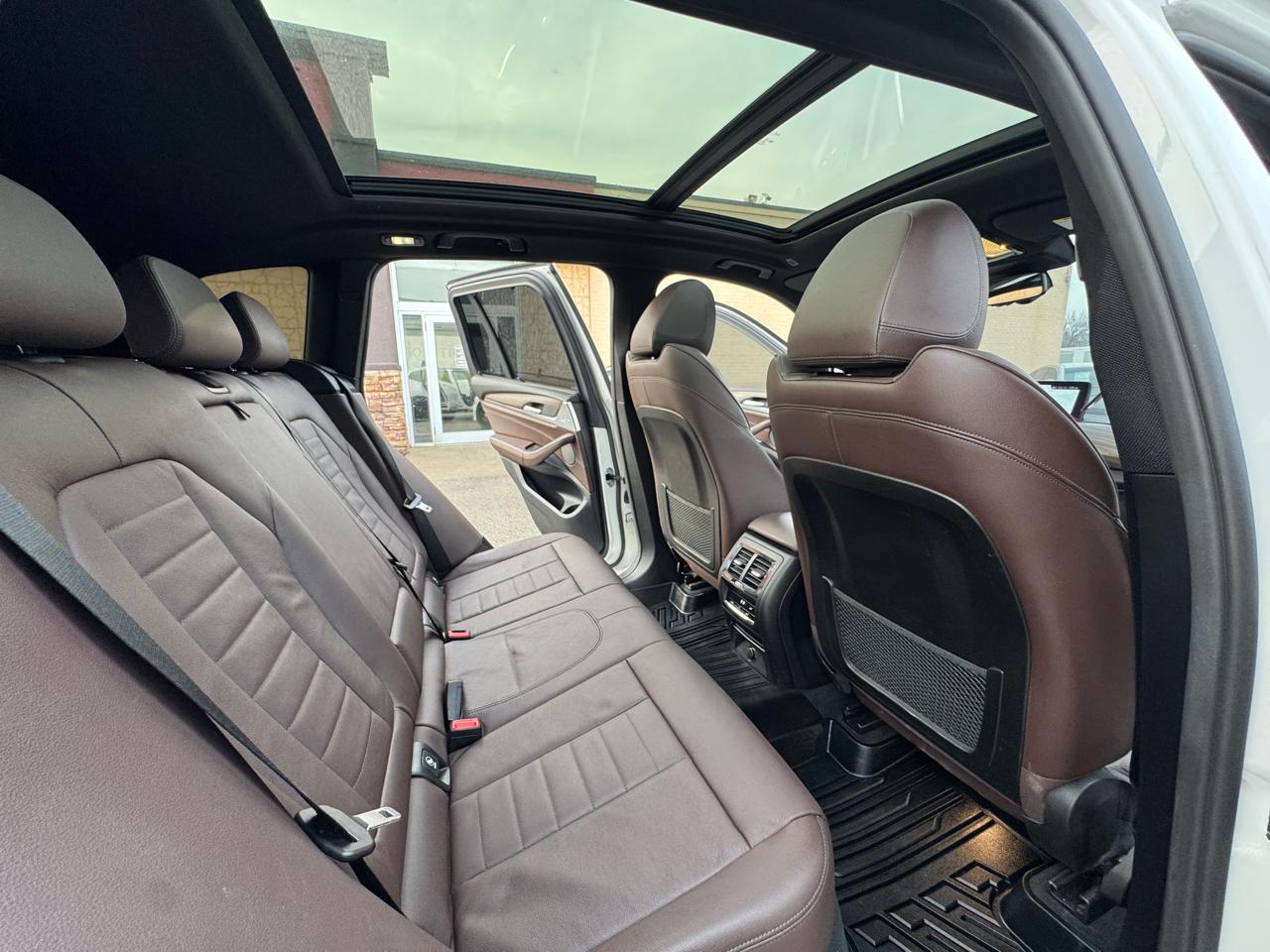 BMW X3 xDrive30i 2018