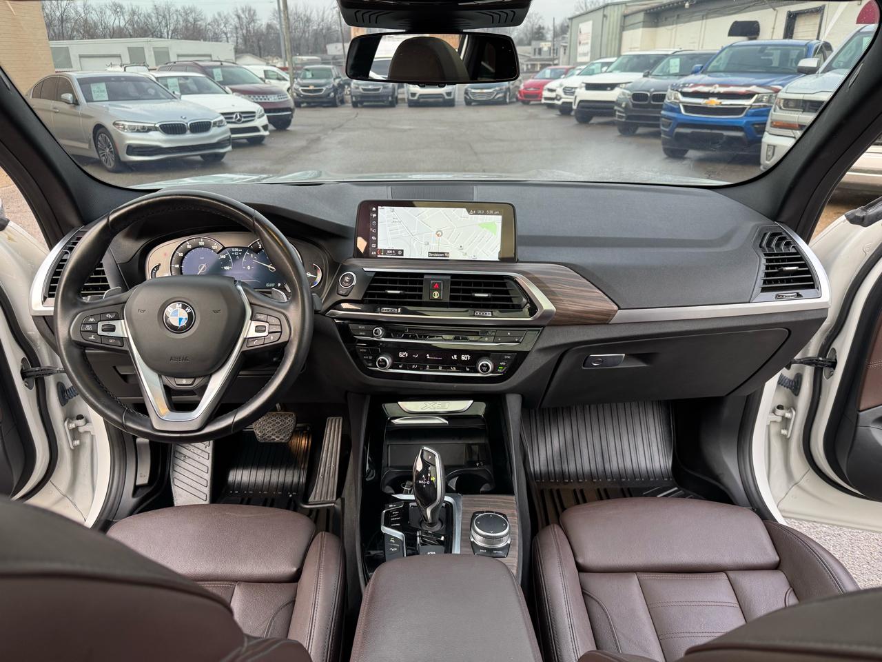 BMW X3 xDrive30i 2018