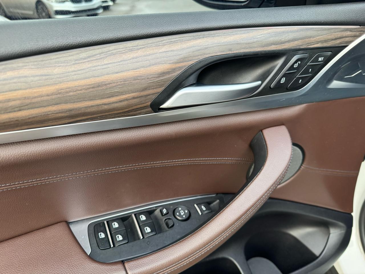 BMW X3 xDrive30i 2018