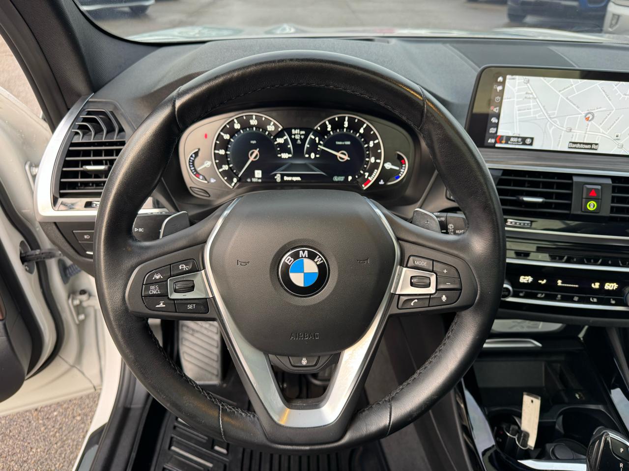 BMW X3 xDrive30i 2018