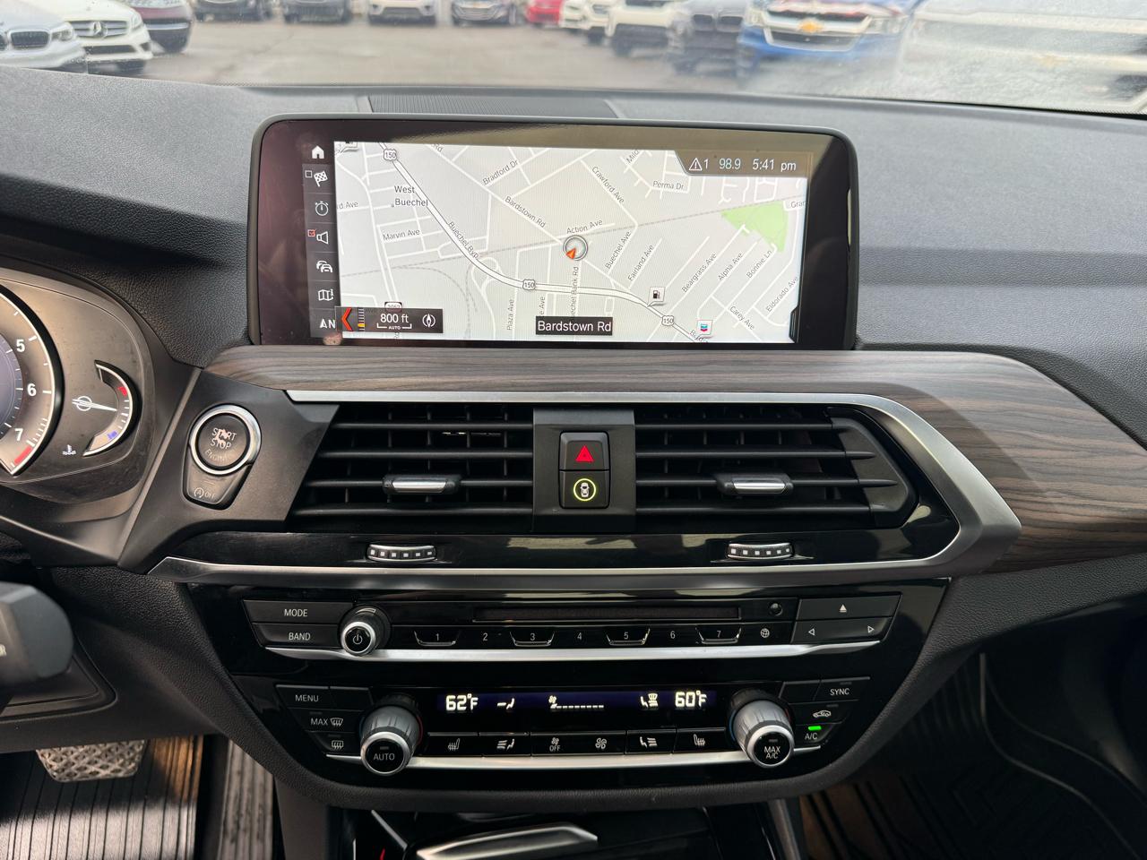 BMW X3 xDrive30i 2018