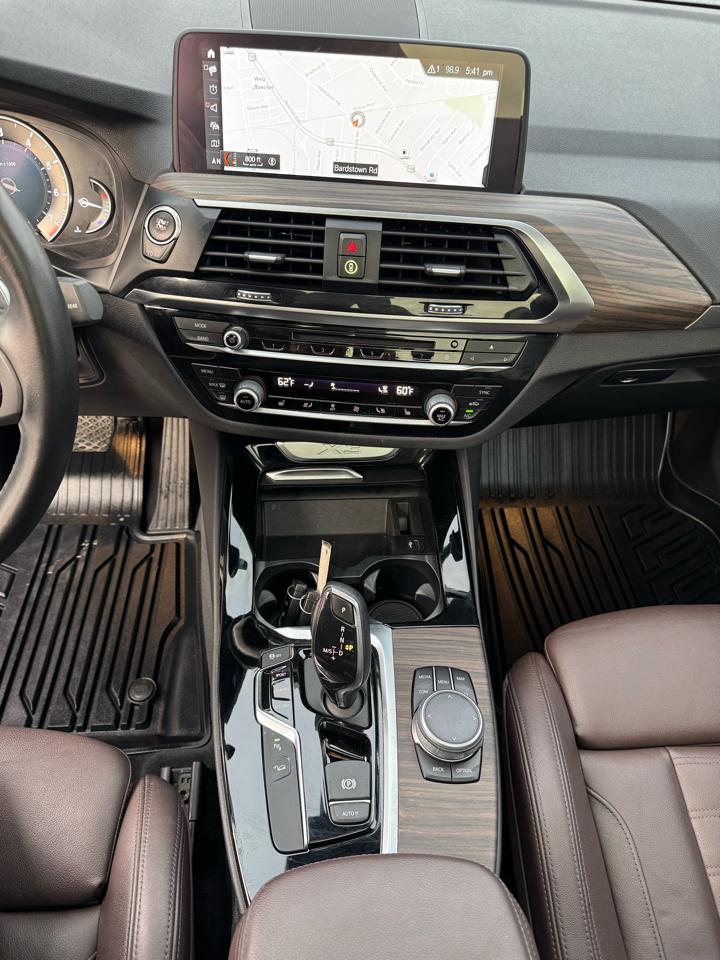 BMW X3 xDrive30i 2018