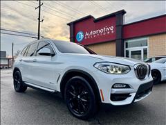 2018 BMW X3 
