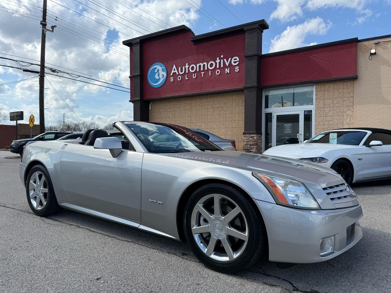 Cadillac XLR Convertible 2004