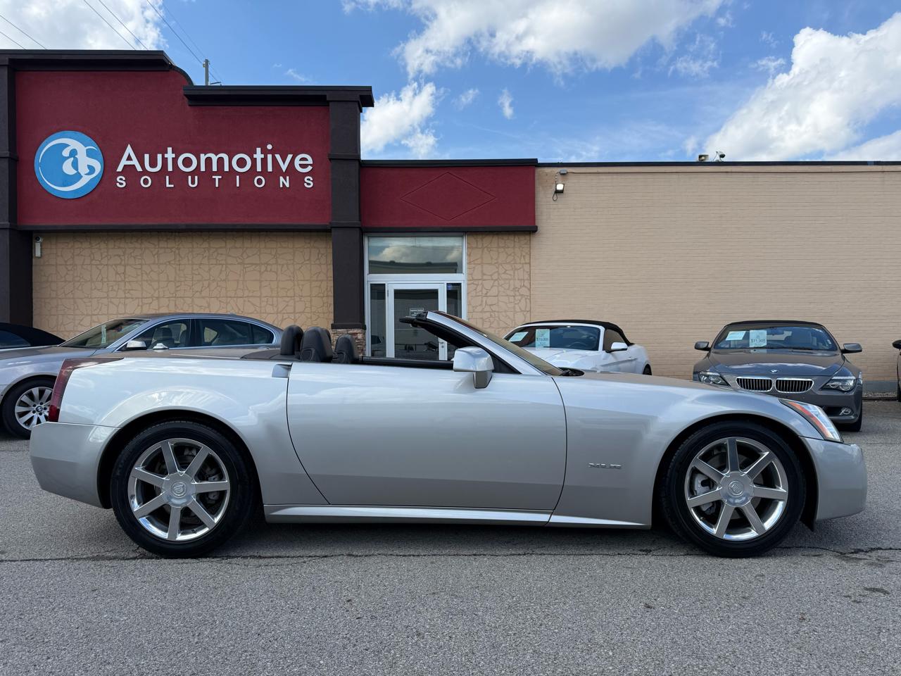 Cadillac XLR Convertible 2004