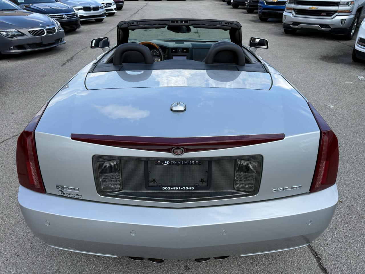 Cadillac XLR Convertible 2004