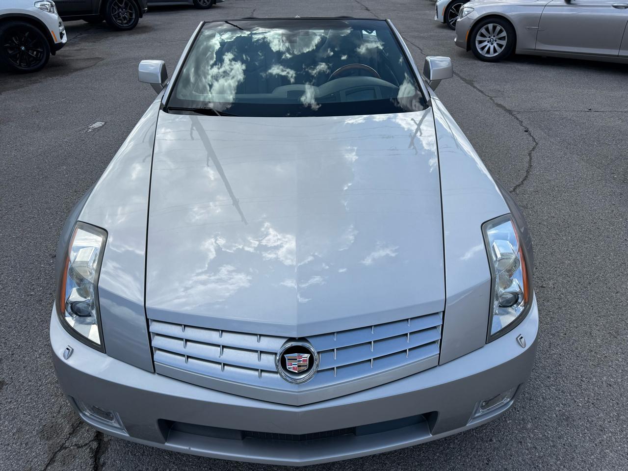 Cadillac XLR Convertible 2004
