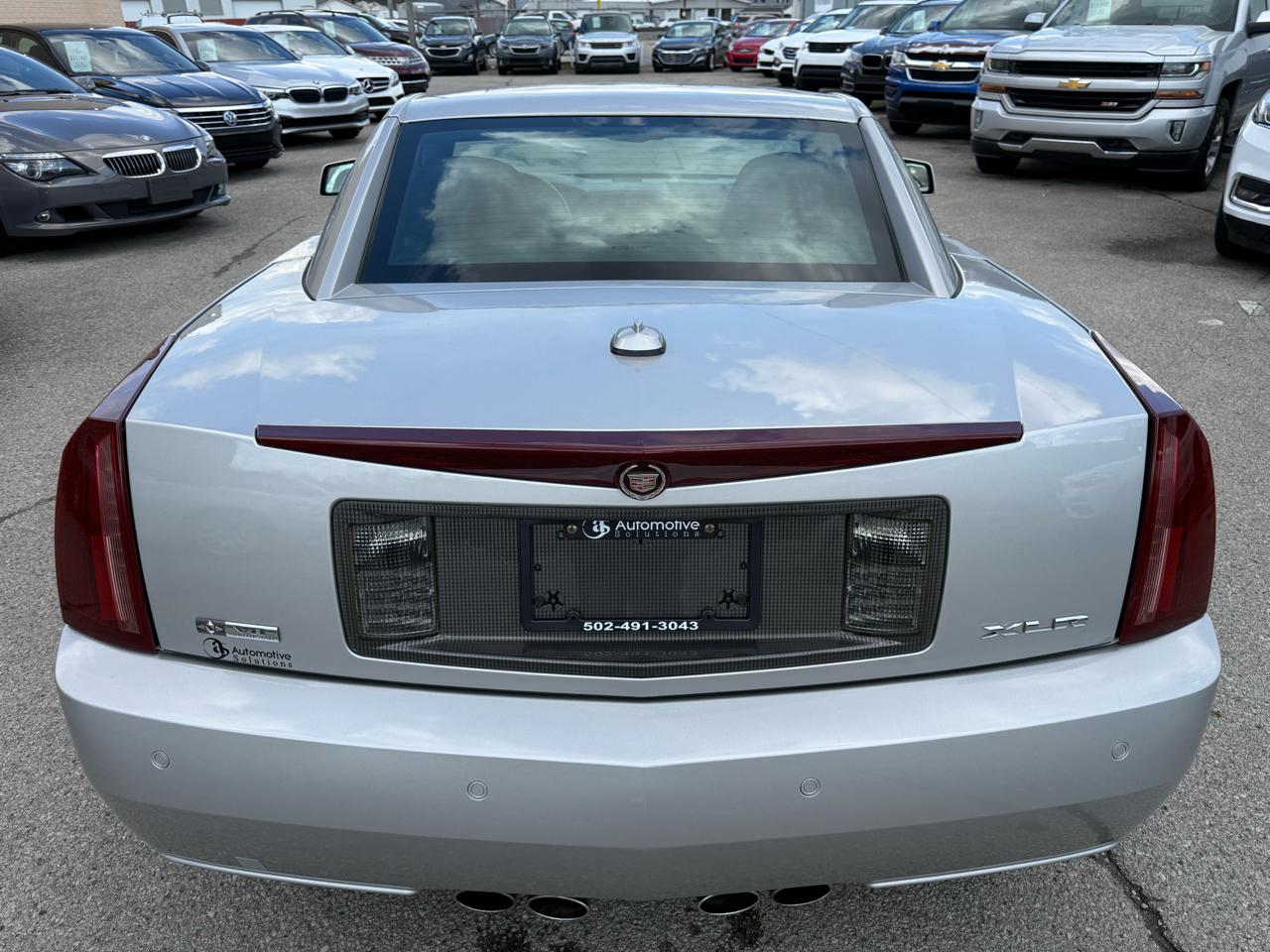 Cadillac XLR Convertible 2004