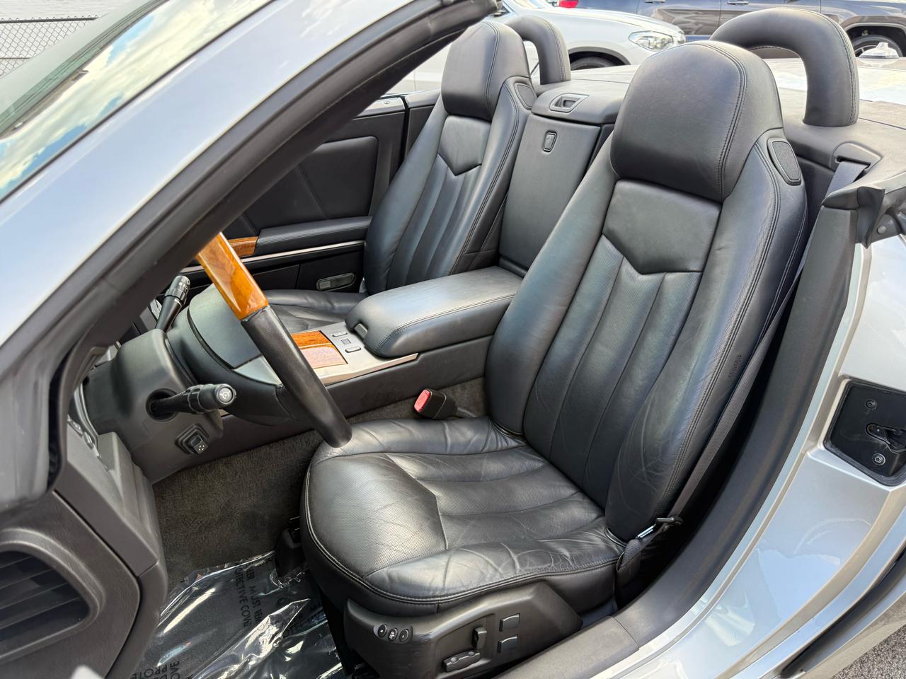 Cadillac XLR Convertible 2004