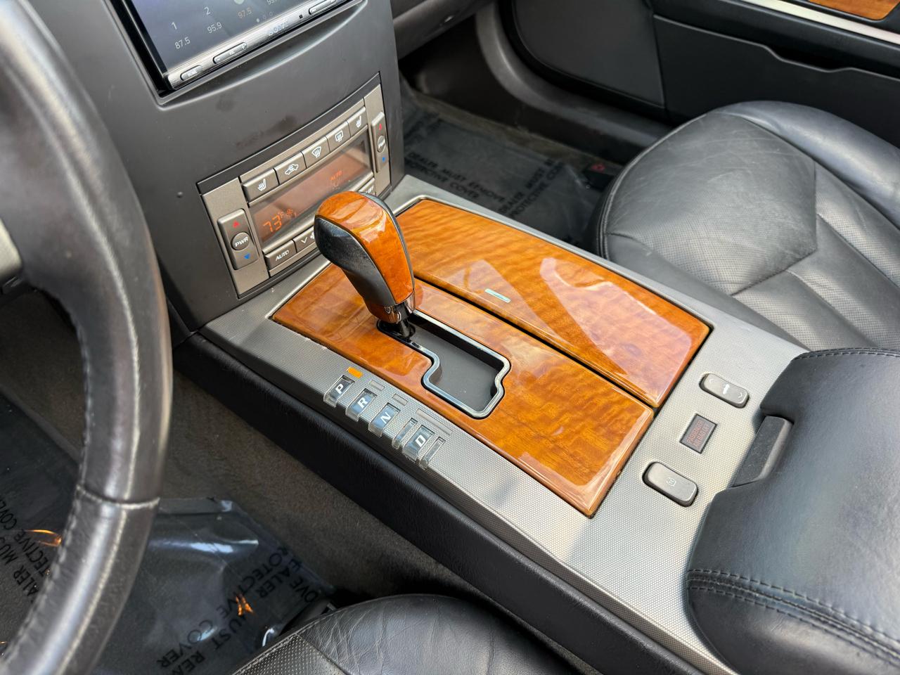 Cadillac XLR Convertible 2004