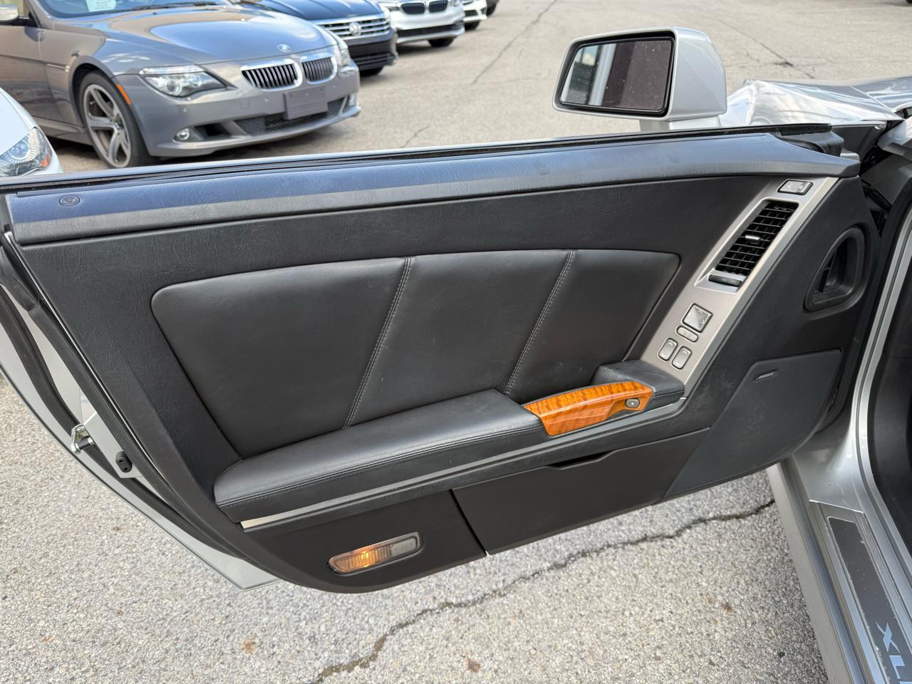 Cadillac XLR Convertible 2004