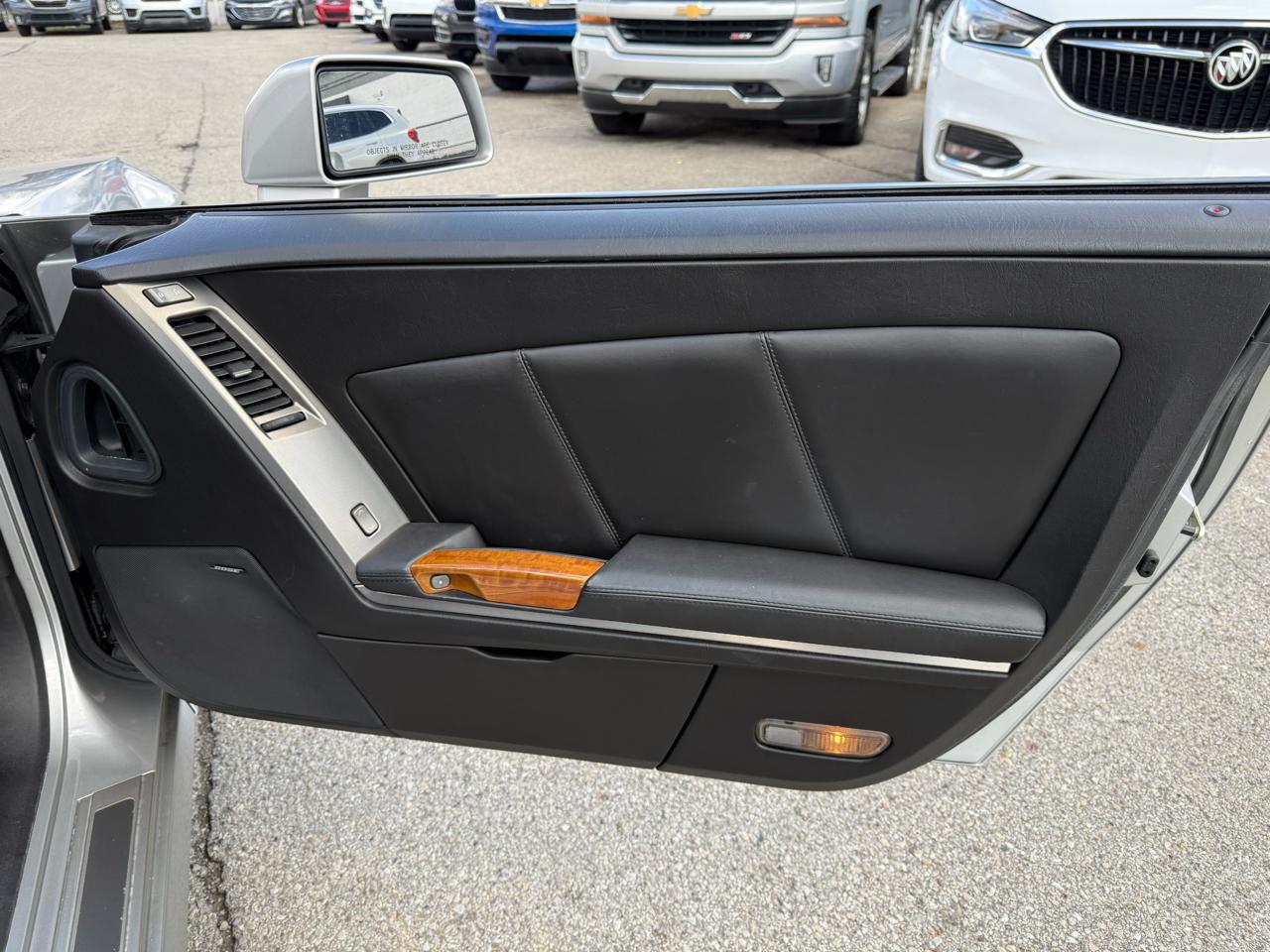 Cadillac XLR Convertible 2004